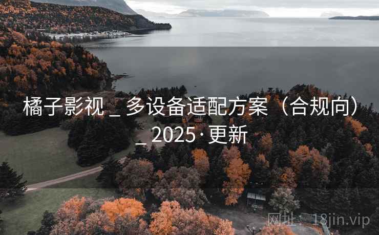 橘子影视 _ 多设备适配方案（合规向） _ 2025·更新