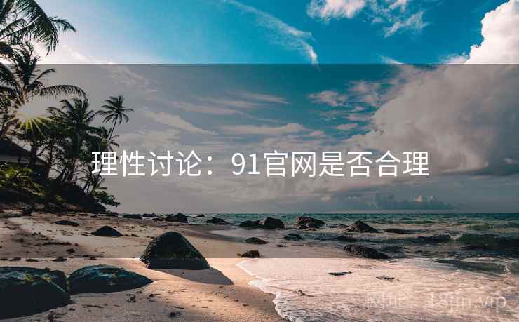 理性讨论：91官网是否合理