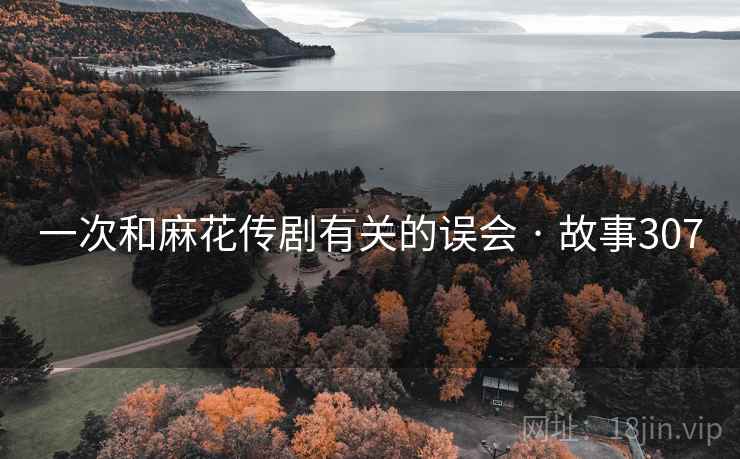 一次和麻花传剧有关的误会 · 故事307